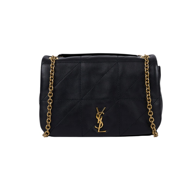 聖羅蘭 YSL SAINT LAURENT Jamie 4.3 小羊皮 迷你 手袋 肩背 手提包 766754AAB32  原廠盒子/防塵袋