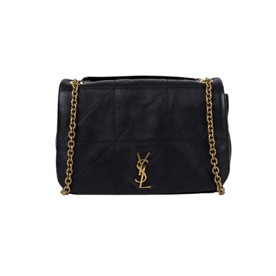 聖羅蘭 YSL SAINT LAURENT Jamie 4.3 小羊皮 迷你 手袋 肩背 手提包 766754AAB32  原廠盒子/防塵袋
