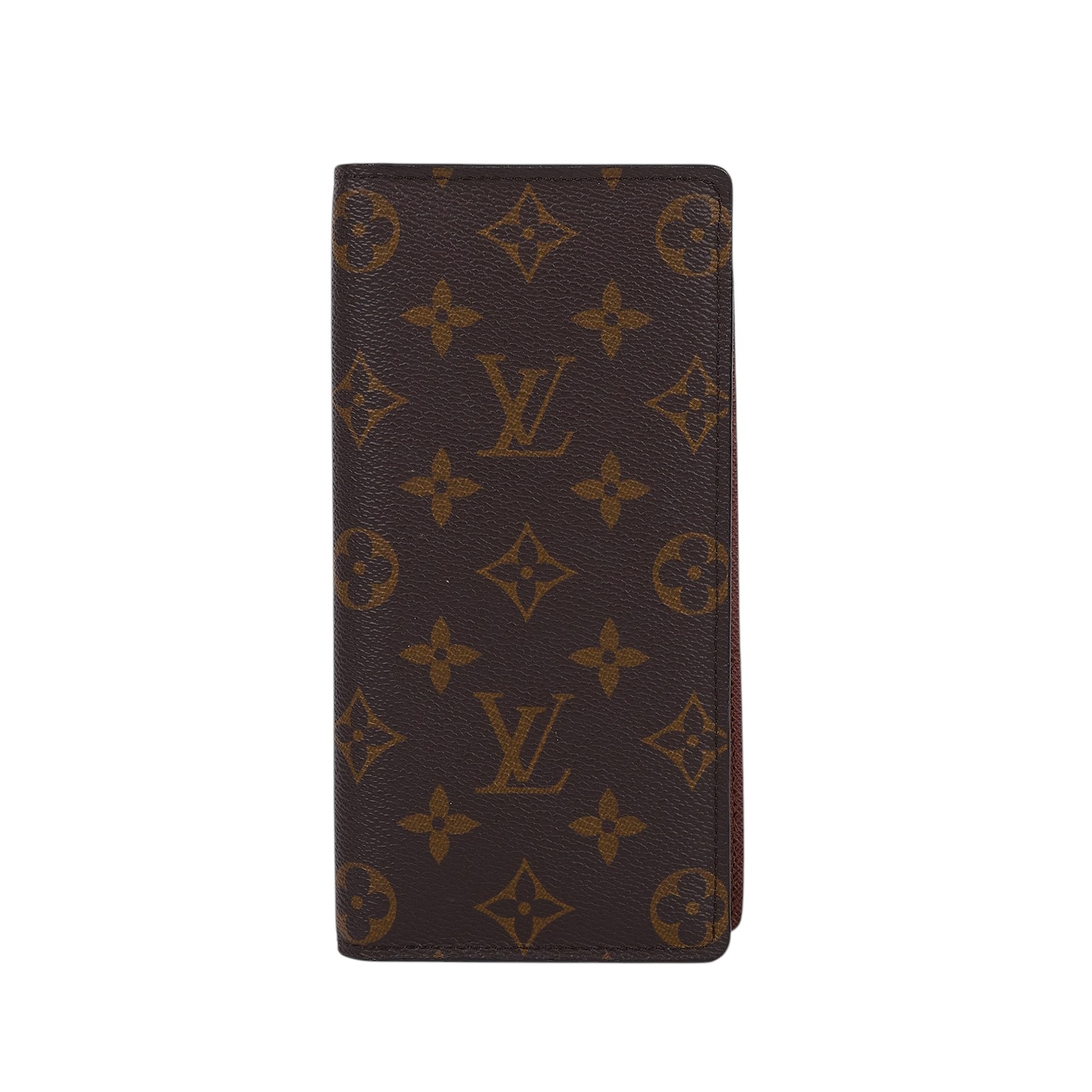路易威登 LOUIS VUITTON Brazza 錢包 長夾 經典帆布 M66540 晶片款 原花BRAZZA長夾 原廠盒子/防塵袋