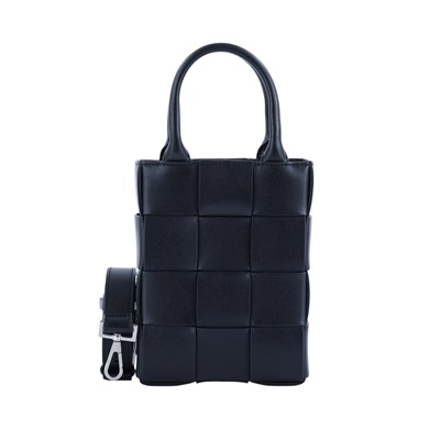 寶緹嘉 BOTTEGA VENETA Cassette 迷你 托特包 709341VMAY1 晶片款 黑CASSETTE TOTE 防塵袋