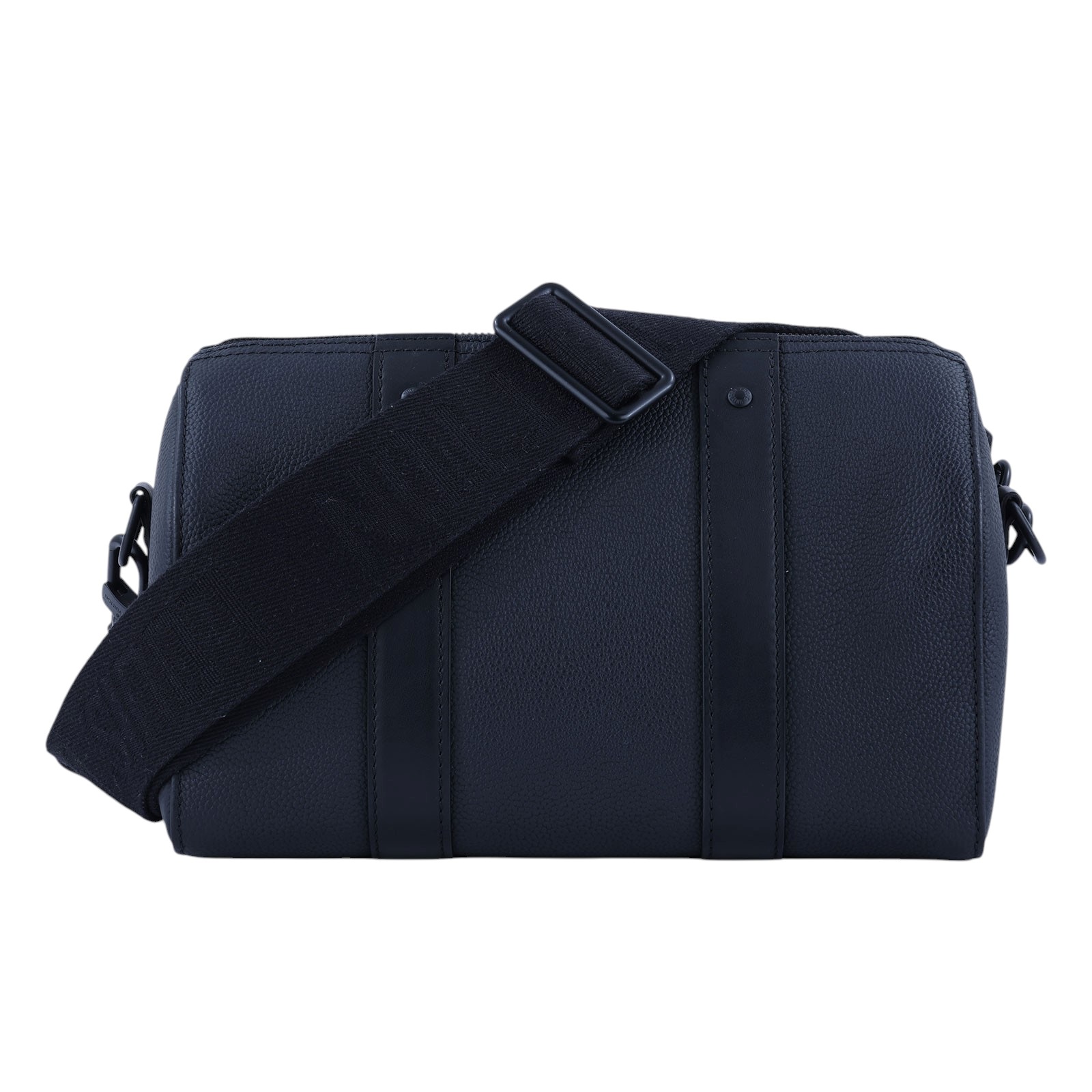 路易威登 LOUIS VUITTON City Keepall 肩背 波士頓包 黑色 M59255 晶片款  原廠盒子/防塵袋/購買證明
