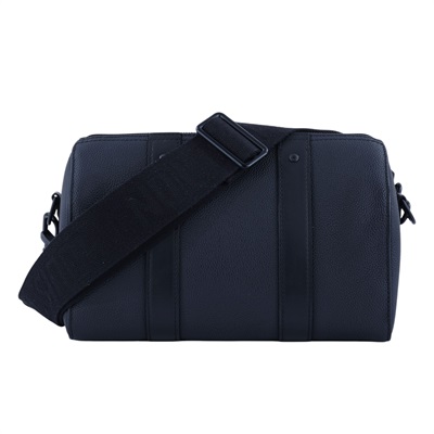 路易威登 LOUIS VUITTON City Keepall 肩背 波士頓包 黑色 M59255 晶片款  原廠盒子/防塵袋/購買證明