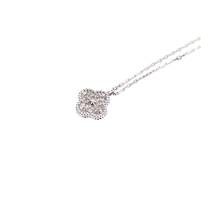 梵克雅寶 Van Cleef & Arpels Sweet Alhambra 吊墜 VCARO85900  防塵袋/原廠盒子/保書