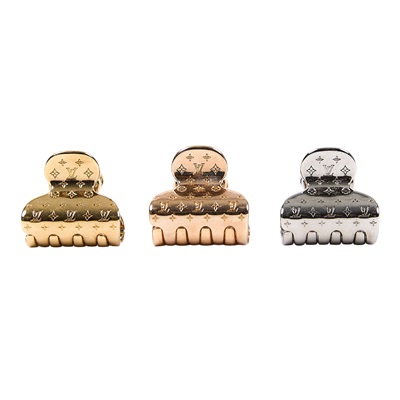 路易威登 LOUIS VUITTON Nanogram 髮夾組 M68940 Nanogram Hair Clip Set 三色髮夾 原廠盒子