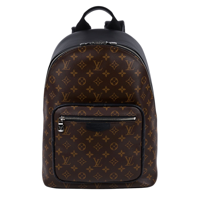 路易威登 LOUIS VUITTON Josh 經典帆布 後背包 M45349 晶片款 原花JOSH後背包 原廠盒子/防塵袋/日本購買證明