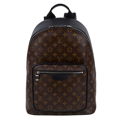 路易威登 LOUIS VUITTON Josh 經典帆布 後背包 M45349 晶片款 原花JOSH後背包 原廠盒子/防塵袋/日本購買證明