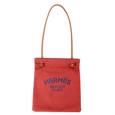 愛馬仕 Hermes Aline grooming bag 盥洗包 愛馬仕紅 金色 H000867EKAB W刻酒紅ALINE PM 無附屬品