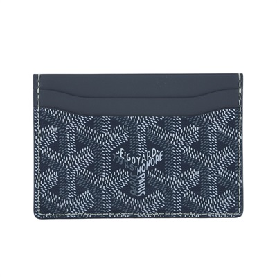 高雅德 GOYARD Saint-Sulpice Card Wallet 卡夾 STSULPPMLTY 灰SAINT-SULPICE卡夾 原廠盒子