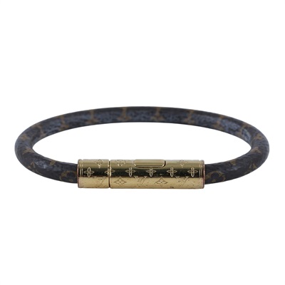 路易威登 LOUIS VUITTON LV Confidential 手鐲 M8274F CONFIDENTAL 手環 無附屬品