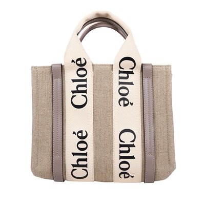 蔻依 CHLOE Woody Small 手提包 CHC22AS397I2690U Woody小號 2WAY 防塵袋/保證卡