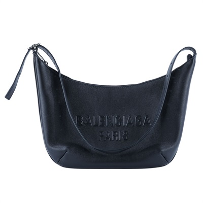 巴黎世家 BALENCIAGA Mary Kate 手提包 7717332AAID 黑MARY-KATE 腋下包 無附屬品