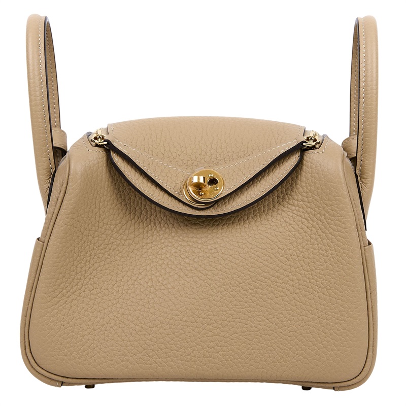 愛馬仕 Hermes Lindy 琳迪包 迷你 H085956CCS2 H085956CC/W刻 Mini Lindy 原廠盒子/防塵袋/購買證明