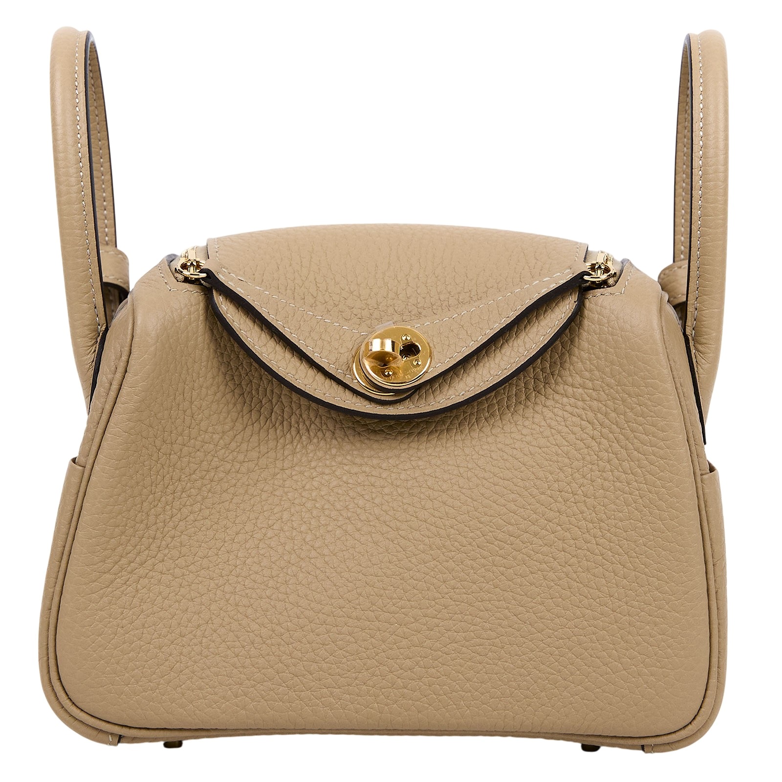 愛馬仕 Hermes Lindy 琳迪包 迷你 H085956CCS2 H085956CC/W刻 Mini Lindy 原廠盒子/防塵袋/購買證明