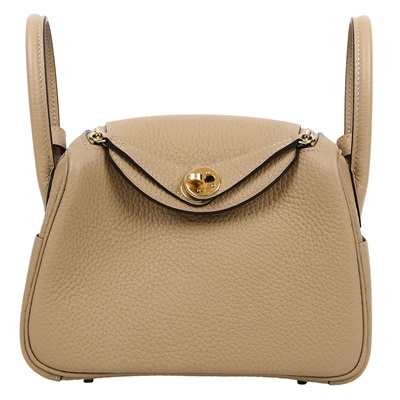 愛馬仕 Hermes Lindy 琳迪包 迷你 H085956CCS2 H085956CC/W刻 Mini Lindy 原廠盒子/防塵袋/購買證明