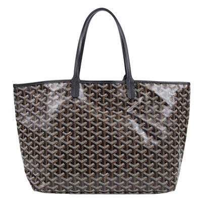 Goyard 高雅德(戈雅) Saint Louis是 Goyard 最有人氣的托特包。使用 Goyardine 帆布，材質輕盈、耐用且容量大，推出多樣豐富色彩，有 11 種可以選擇，百搭各種造型，使其不論在任何場合都能輕鬆運用