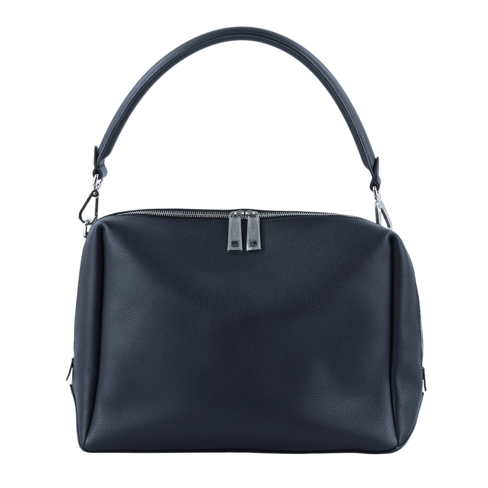 芬迪 FENDI Lui 肩背包 7VA667ASIH 黑牛皮 Lui 肩背包 防塵袋/保證卡