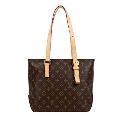 路易威登 LOUIS VUITTON Piano 托特包 經典帆布 2024 秋冬時裝秀系列 M12095 晶片款 原花PIANO 防塵袋