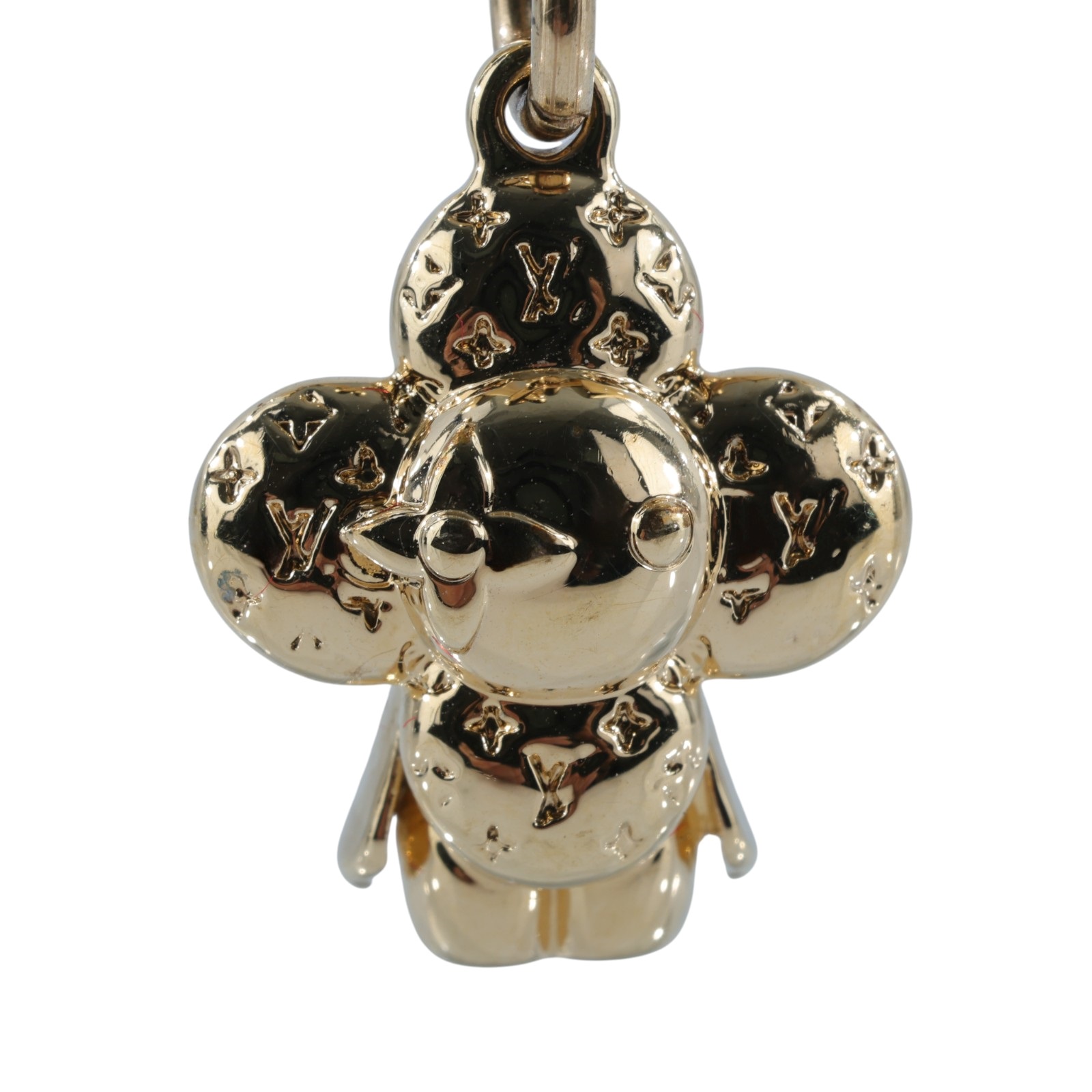 路易威登 LOUIS VUITTON 老花 Vivienne 手環 M6773F 原花Vivienne手環 無附屬品