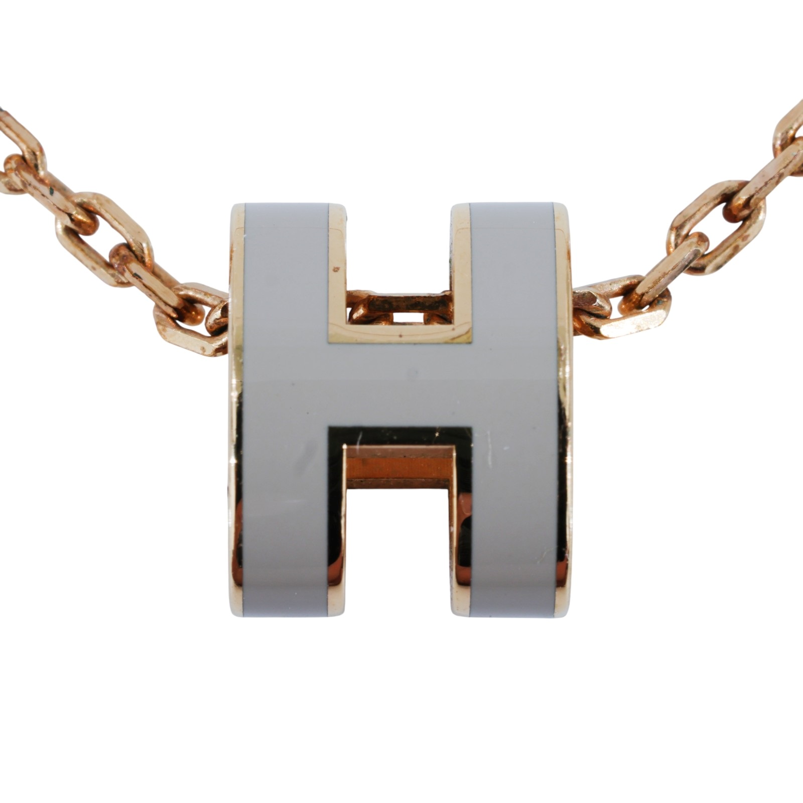 愛馬仕 Hermes Mini Pop H 墜飾 淺褐色 H147992FO55 /GD 02 73  原廠盒子/防塵袋/購買證明