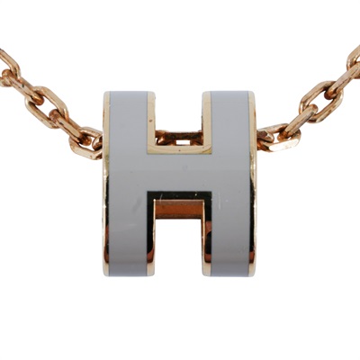 愛馬仕 Hermes Mini Pop H 墜飾 淺褐色 H147992FO55 /GD 02 73  原廠盒子/防塵袋/購買證明