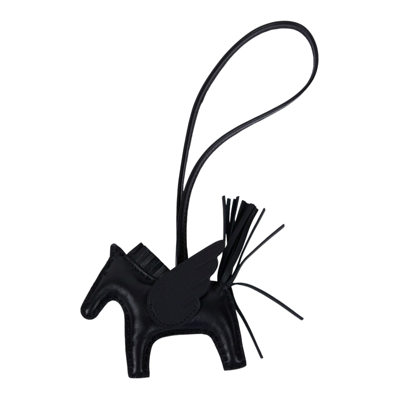 愛馬仕 Hermes Rodeo PM 飛馬 吊飾 RODEOPM Z AM SO BLACK飛馬RODEO PM 原廠盒子