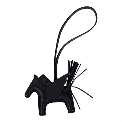 愛馬仕 Hermes Rodeo PM 飛馬 吊飾 RODEOPM Z AM SO BLACK飛馬RODEO PM 原廠盒子