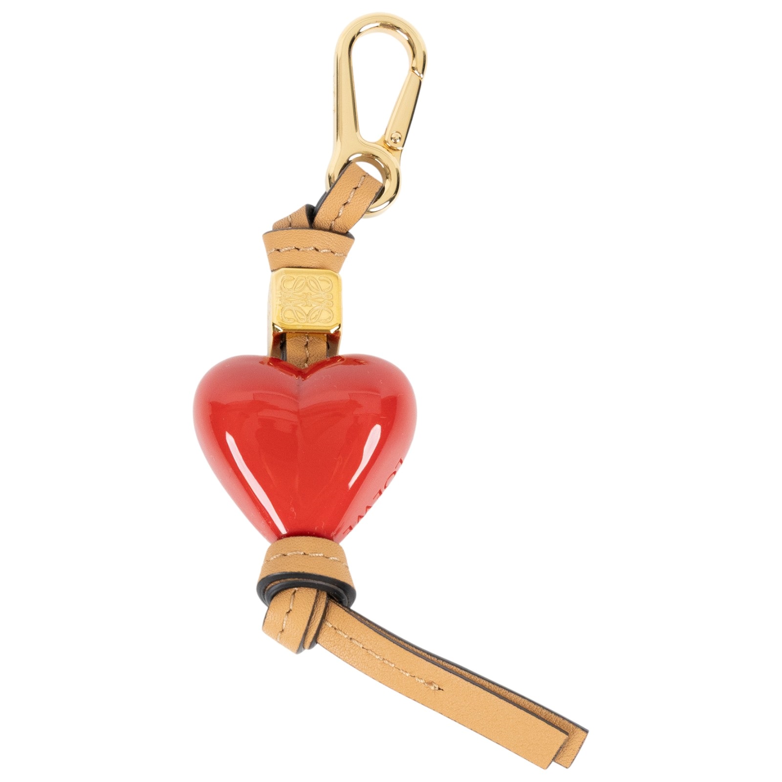 羅意威 LOEWE 吊飾  愛心吊飾 防塵袋/原廠盒子