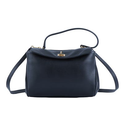 巴黎世家 BALENCIAGA Rodeo Small 手提包 7897792AA4U 黑RODEO SMALL 原廠盒子/防塵袋