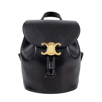 思琳 CELINE Bonnie 背包 118703GGT 黑CELINE BONNIE後背包 防塵袋