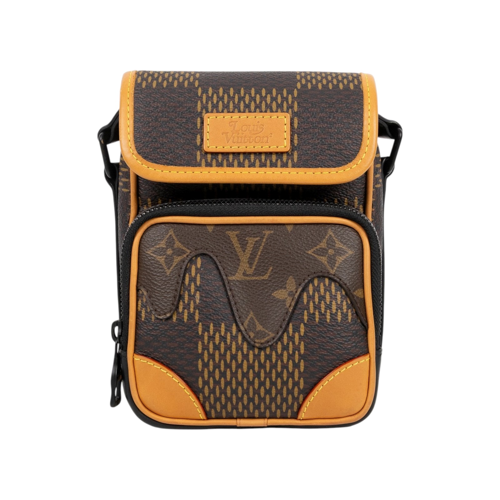 路易威登 LOUIS VUITTON Nano Amazone Nigo聯名 相機包 N40357 NIGO聯名NANO AMAZONE 防塵袋