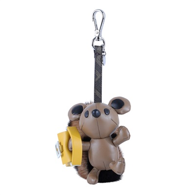 芬迪 FENDI FENDI Furette 吊飾 7AS410AYEB 松鼠Furette吊飾 無附屬品