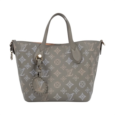 路易威登 LOUIS VUITTON BLOSSOM MAHINA PM 手提包 斜背包 水桶包 M23758 晶片款  原廠盒子/防塵袋/購買證明