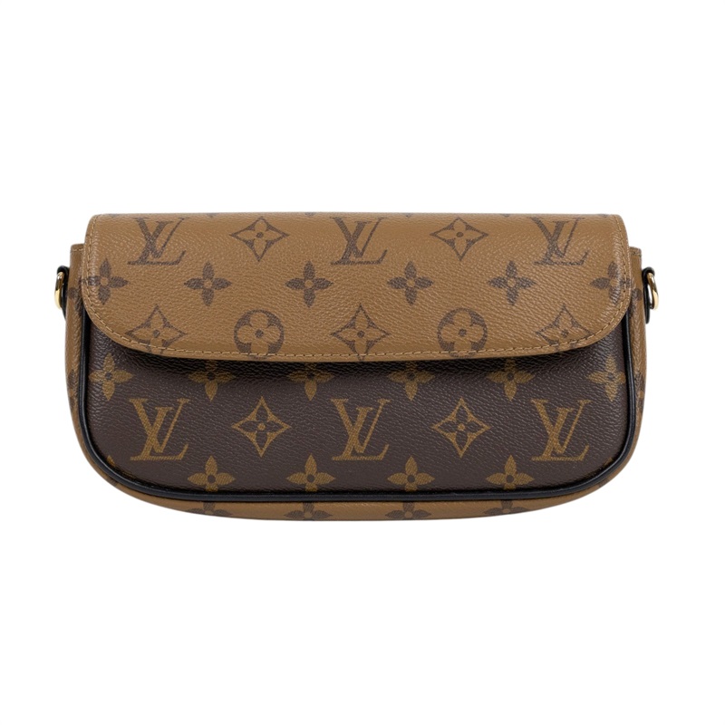 路易威登 LOUIS VUITTON Wallet on Chain Ivy WOC 錢包 肩背包 斜背包 M26587 晶片款  原廠盒子/防塵袋/背帶2