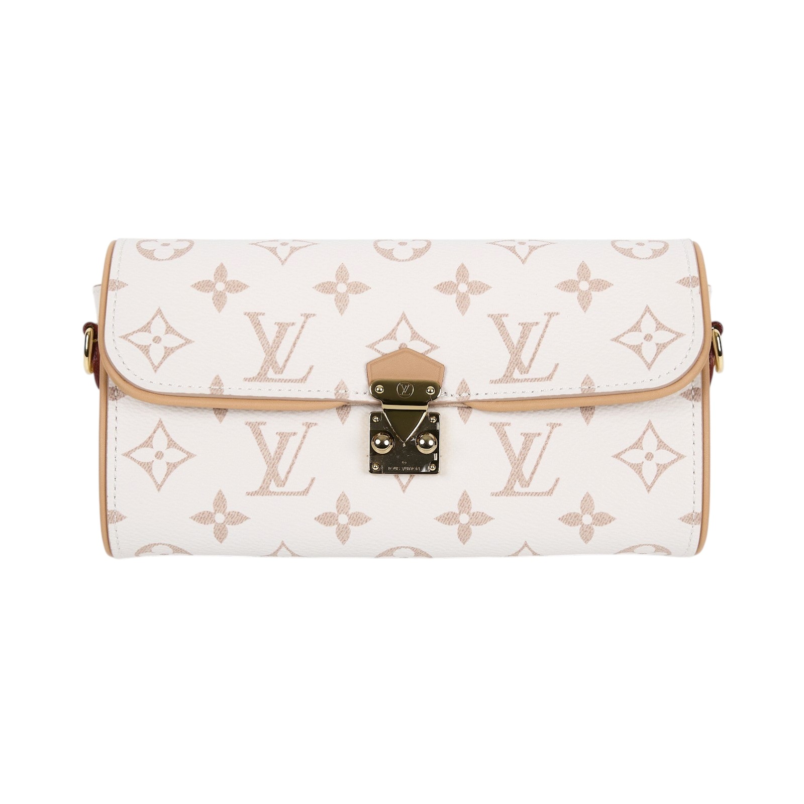 路易威登 LOUIS VUITTON Pochette Camille 手提包 肩背包 斜背包 M26583 晶片款  原廠盒子/防塵袋/購買證明