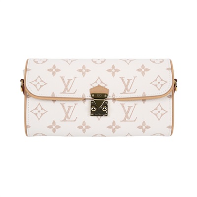 路易威登 LOUIS VUITTON Pochette Camille 手提包 肩背包 斜背包 M26583 晶片款  原廠盒子/防塵袋/購買證明