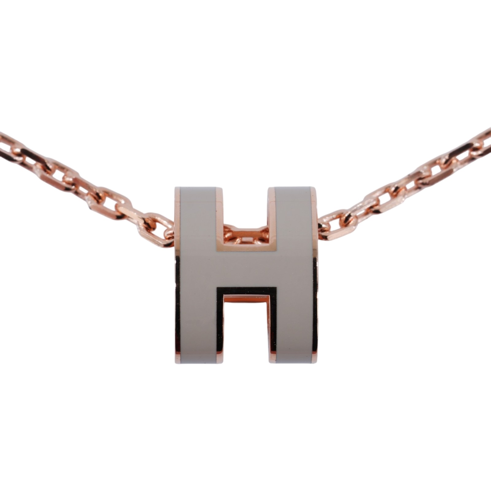 愛馬仕 Hermes Mini Pop H 墜飾 淺褐色 H147992FO55 /GD0274  原廠盒子/防塵袋/購買證明影本