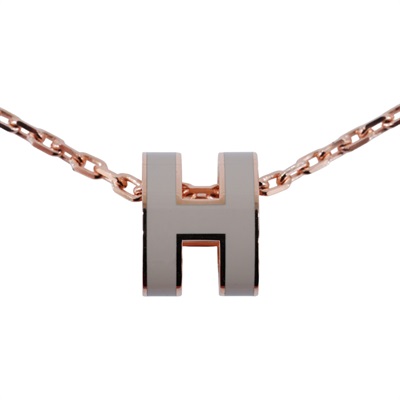 愛馬仕 Hermes Mini Pop H 墜飾 淺褐色 H147992FO55 /GD0274  原廠盒子/防塵袋/購買證明影本