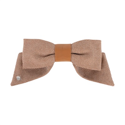 愛馬仕 Hermes Grenelle Plein Air PM髮夾 金棕色 H241012Gv37TU H241012G 37TU  原廠盒子