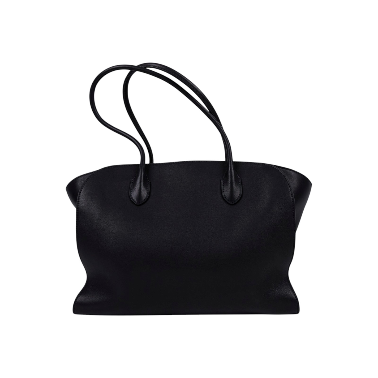 安靜奢華主義 THE ROW Marlo 14 包 黑色 W1800L72BAS 黑MARLO 14 無附屬品