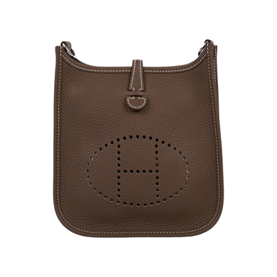 愛馬仕TC皮推薦包款-Kelly包 與Evelyne