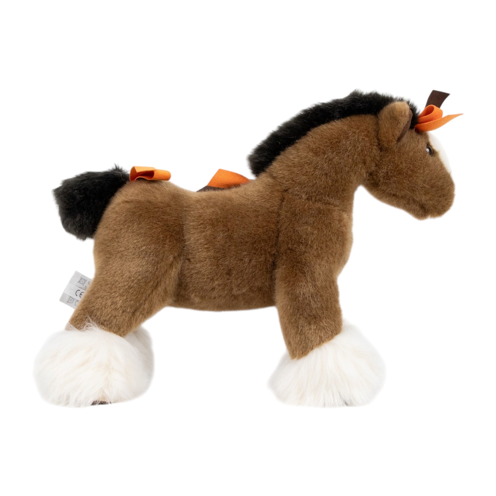 愛馬仕 Hermes Hermy PPM 小馬玩偶 小型 自然色 H400055Mv00 H400055M 00 HERMY小馬玩偶PPM 原廠盒子