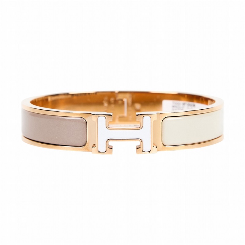 愛馬仕 Hermes Clic H GM Color Block 手環 systeme H700016FOB2GM /SP 02 73  原廠盒子/防塵袋