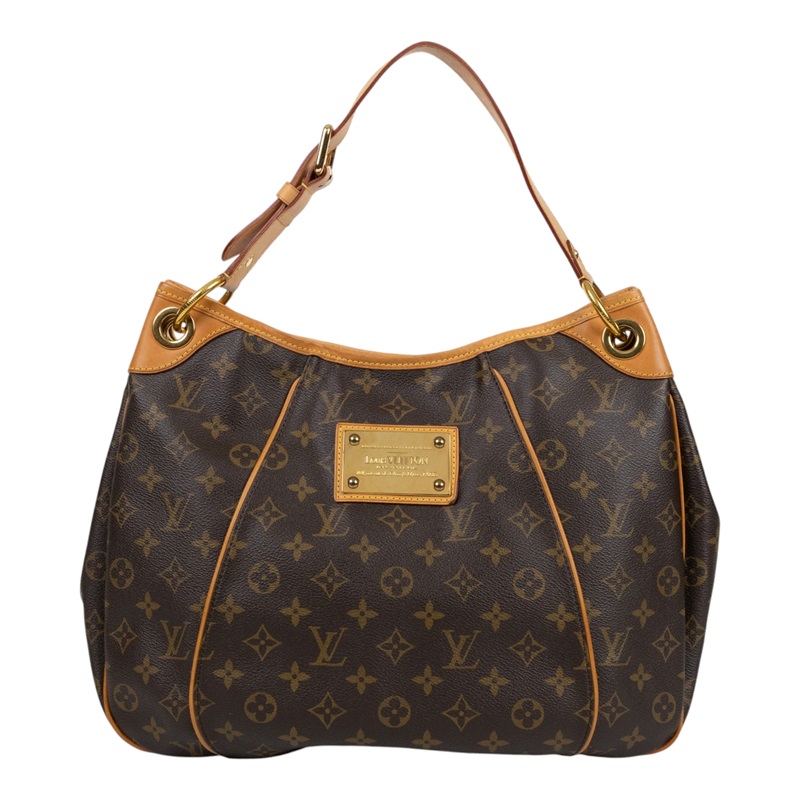 路易威登 LOUIS VUITTON Gallera PM 肩背包 M56382 原花南瓜包GALLIERA PM 防塵袋/購買證明