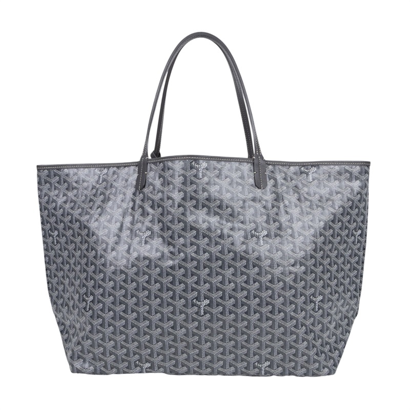 高雅德 GOYARD Saint Louis GM Bag 托特包 STLOUIGMLTY 灰SAINT LOUIS托特包GM 內袋/防塵袋
