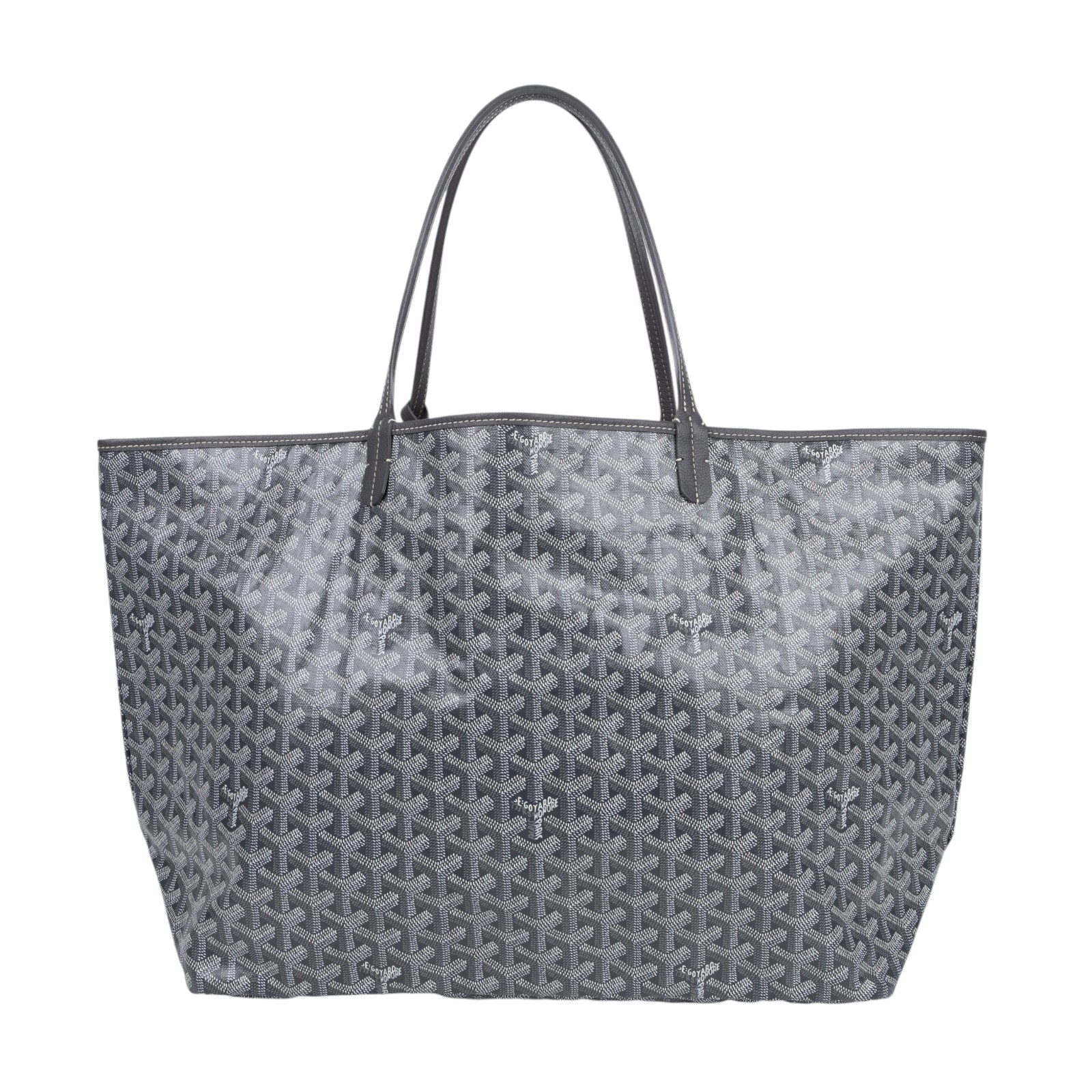 高雅德 GOYARD Saint Louis GM Bag 托特包 STLOUIGMLTY 灰SAINT LOUIS托特包GM 內袋/防塵袋