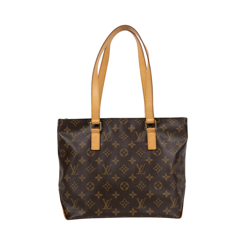 路易威登 LOUIS VUITTON Cabas Piano 托特包 經典帆布 M51148 原花CABAS PIANO 防塵袋