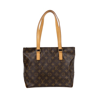 路易威登 LOUIS VUITTON Cabas Piano 托特包 經典帆布 M51148 原花CABAS PIANO 防塵袋