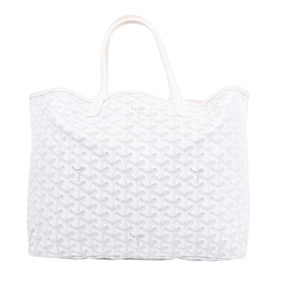 高雅德 GOYARD Saint Louis PM Bag 托特包 STLOUIPMLTY 白色SAINT LOUIS PM 內袋