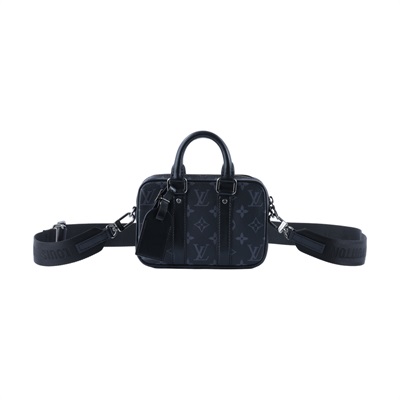 路易威登 LOUIS VUITTON Nano Porte Documents Voyage M82770 晶片款  防塵袋/背帶