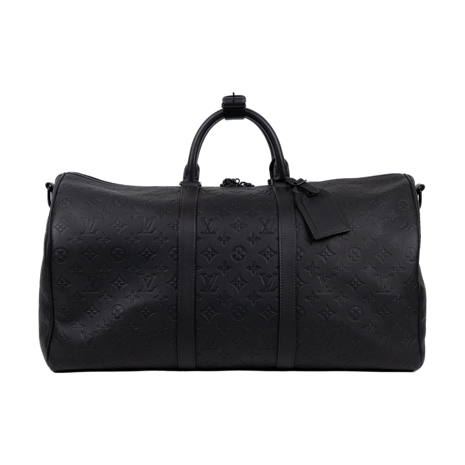 路易威登 LOUIS VUITTON Keepall Bandoulière 50  波士頓包  旅行袋 M44810 晶片款  防塵袋/購買證明/行李吊牌/鎖組/背帶